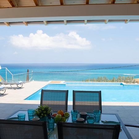 Paradise Blue Villa Pomos Eksteriør billede