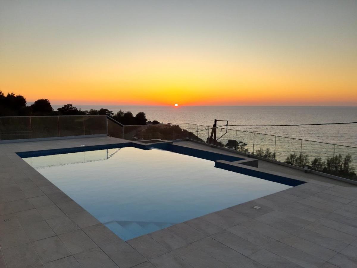 Paradise Blue Villa Pomos Eksteriør billede